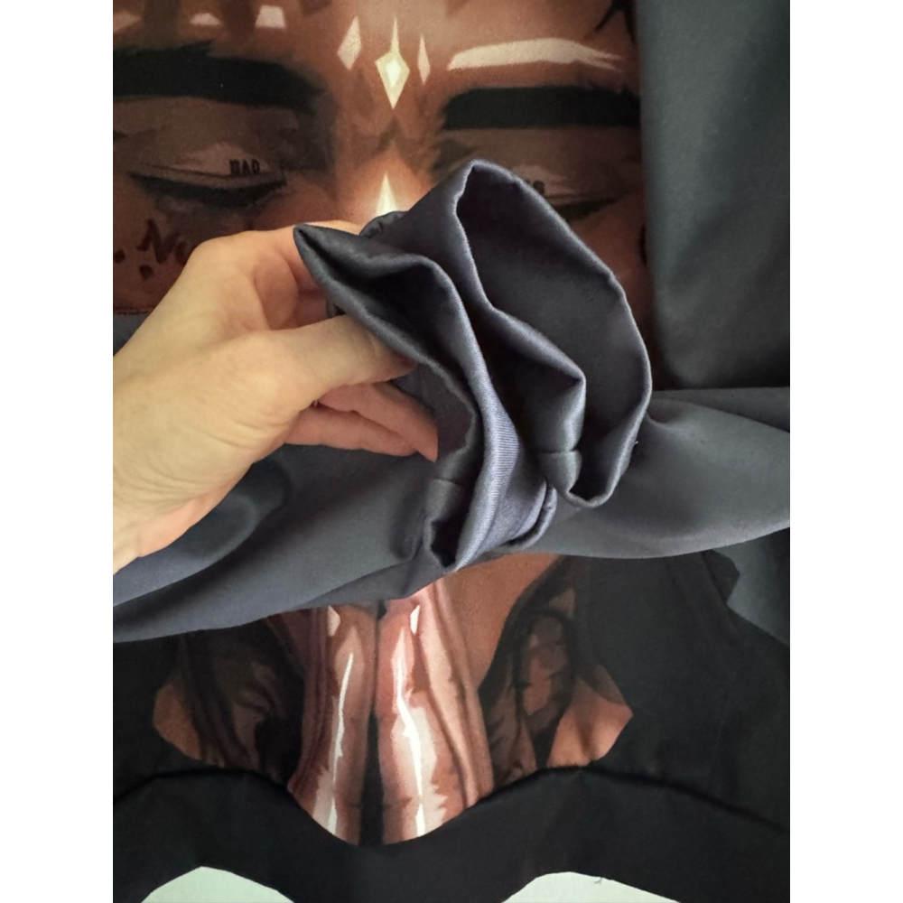 XXXTENTACION Graphic Hoodie Rap Hip Hop Streetwear Pullover - Picture 7 of 11
